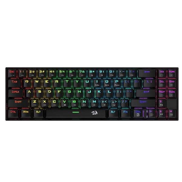 Redragon Deimos K599 Wireless 2.4G Wired Mechanical Gaming Keyboard