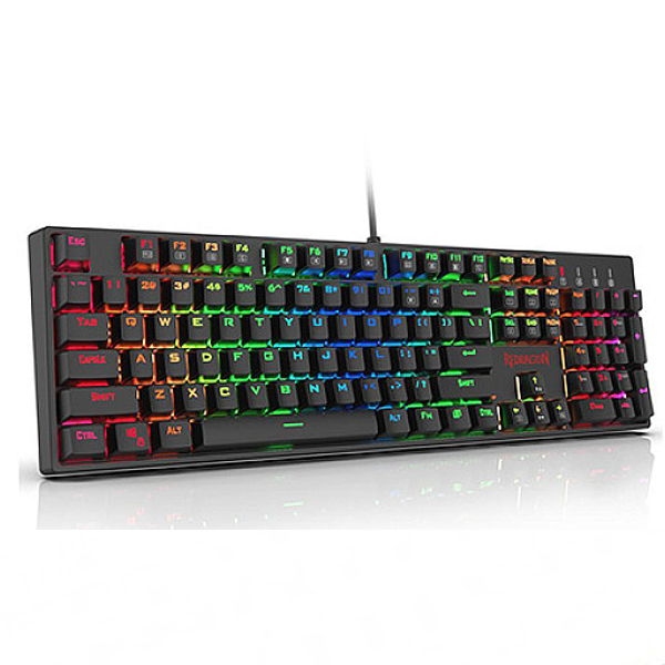 Redragon Surara K582RGB Mechanical Gaming Keyboard