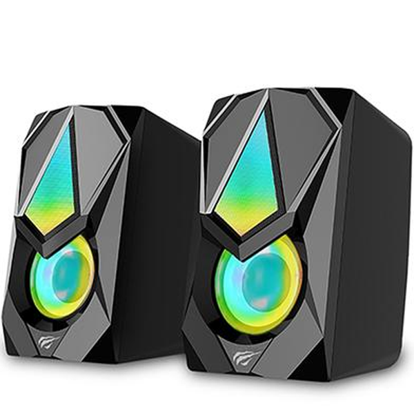Havit SK563 Gamenote Rgb Usb Speaker