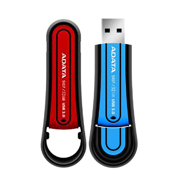 Adata S107 Waterproof 32 GB USB 3.0 Flash Drive