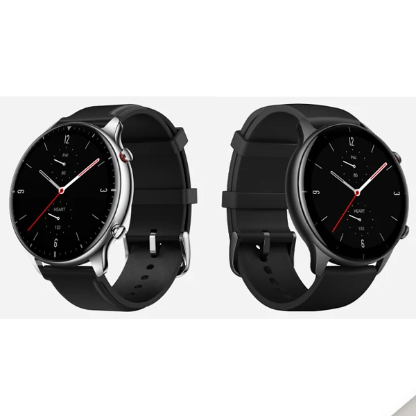 Amazfit GTR 2 Amoled Curved Display Classic Stainless Steel Global Version - Silver