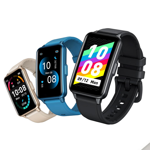 Zeblaze Meteor Ultra Lightweight Smart Wristband Smart Watch-Black