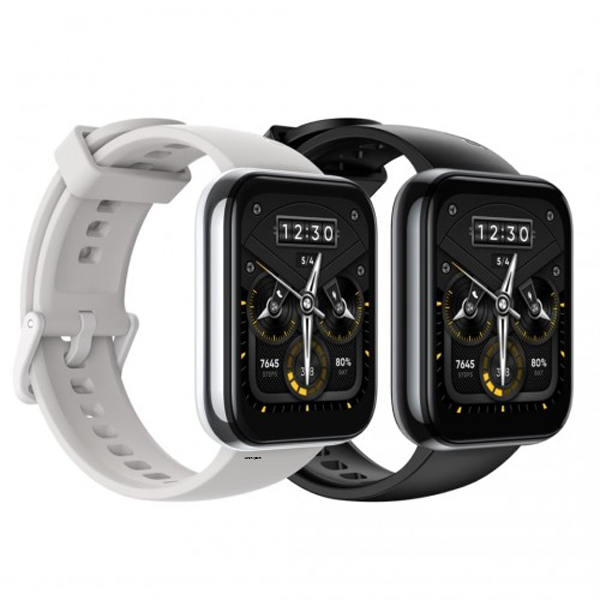 Realme Watch 2 Pro With GPS Global Version- Silver
