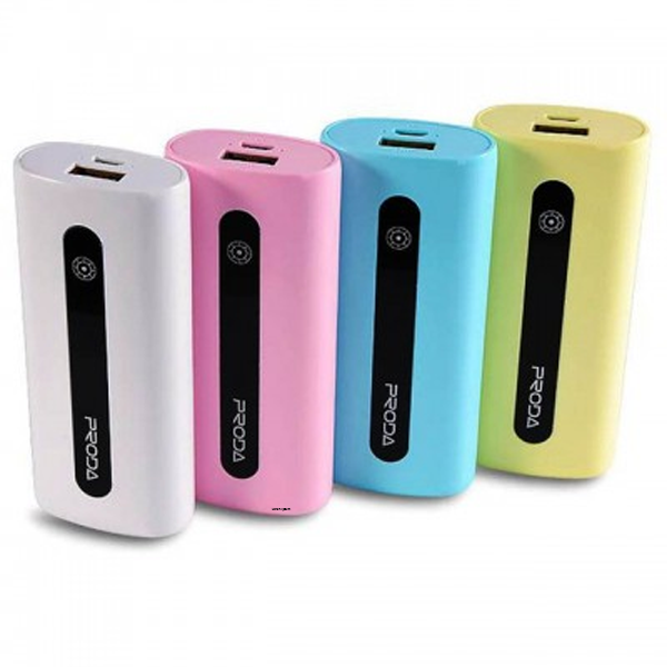 Remax RPL-2 E5 5000mAh Power Bank