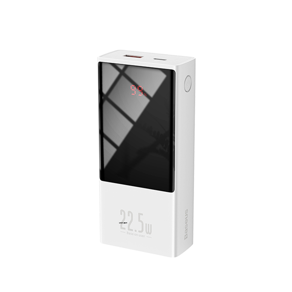 Baseus Super mini digital Display power bank 20000 mAh 22.5W - PPMN-B02