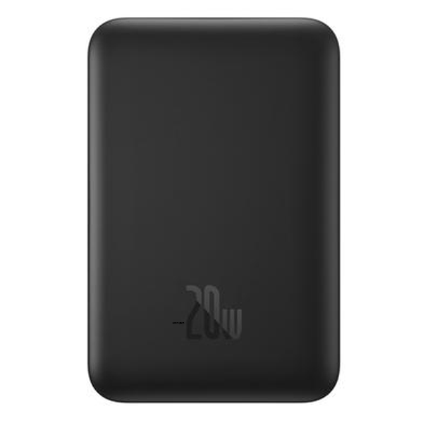Baseus PPCX030001 Magnetic Mini Wireless Fast Charge Power Bank 10000mAh 20W-Black