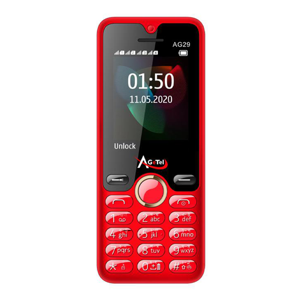 4 সিম agetel ag 29 ফিচার ফোন