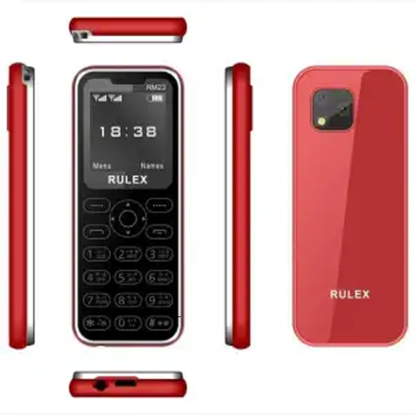 Byদুই vmax কার্ড ফোন, টাচ কিপ্যাড স্টাইল, 1000 mah ব্যাটারি, 1.4 ইঞ্চি ডিসপ্লে