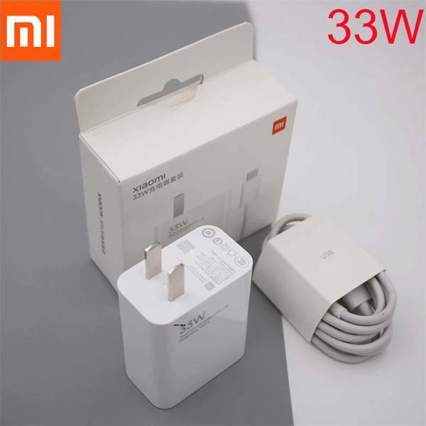 Fast Charger Fast Charger 33W Turbo Charger