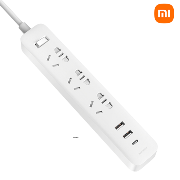 Xiaomi Mi 2A1C XMCXB05QM 20W Fast Charging Power Strip