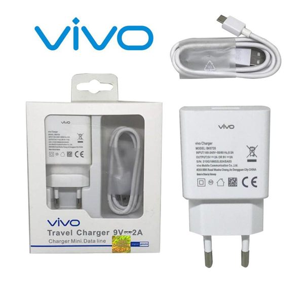 Vivo/fast/charger/fast charginfg/type-c &amp;amp; micro