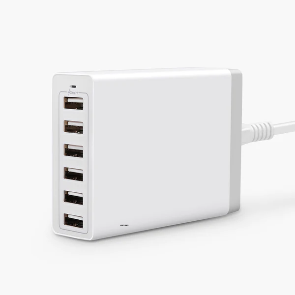 ANKER PowerPort 5 Lite 25W 5 Port Desktop Charger