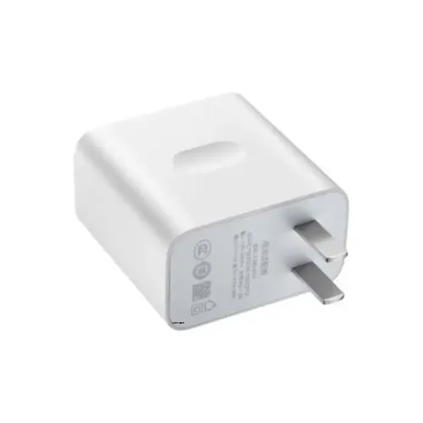 Realme/Oppo 33W Smart Flash Power Adapter With Type C Cable